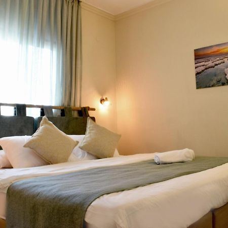 כפר נופש קלי"ה ים המלח Hotell Kalia  Eksteriør bilde