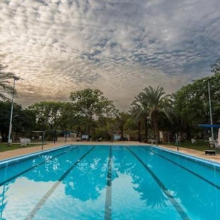 כפר נופש קלי"ה ים המלח Hotell Kalia  Eksteriør bilde