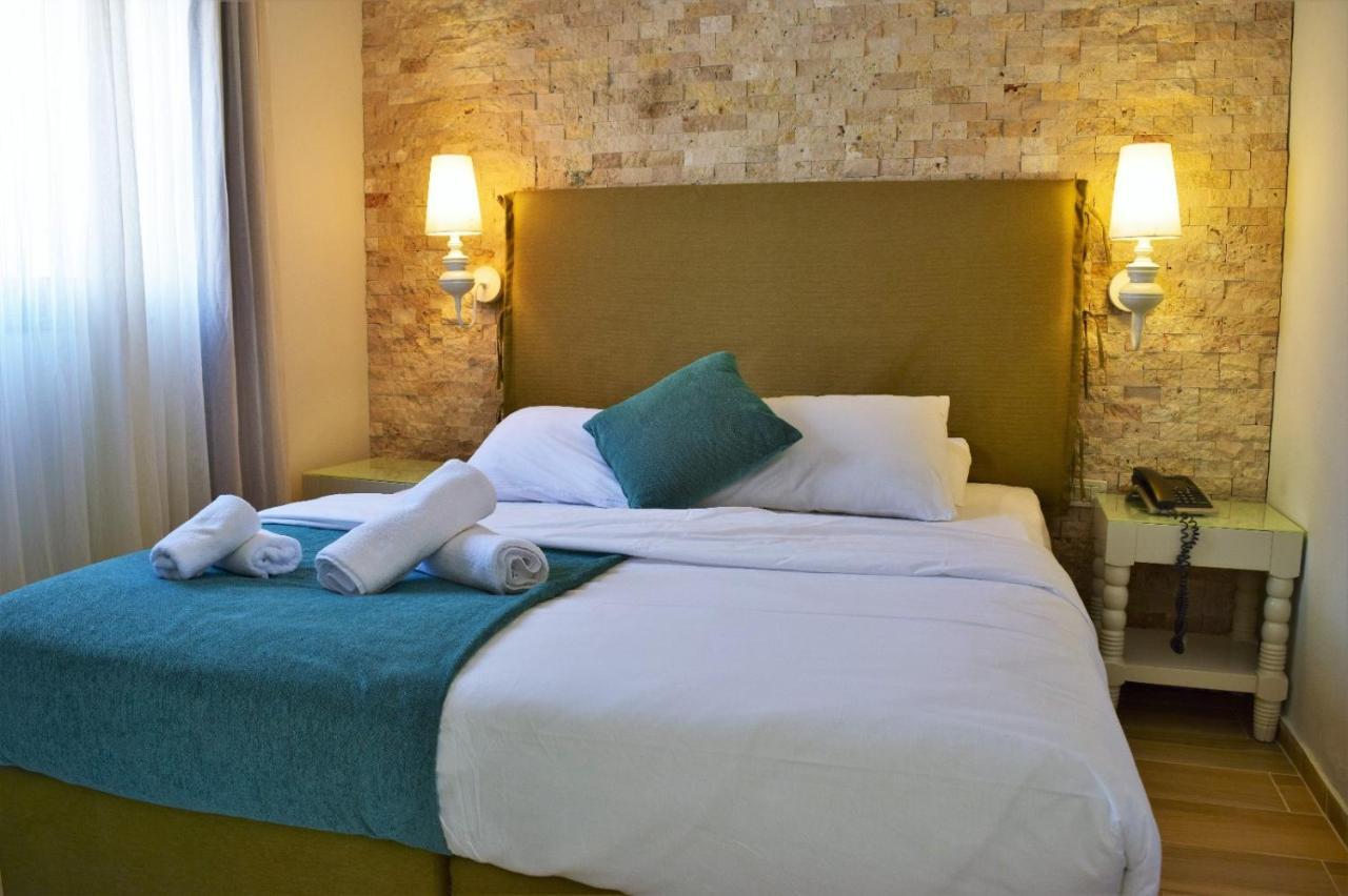 כפר נופש קלי"ה ים המלח Hotell Kalia  Eksteriør bilde