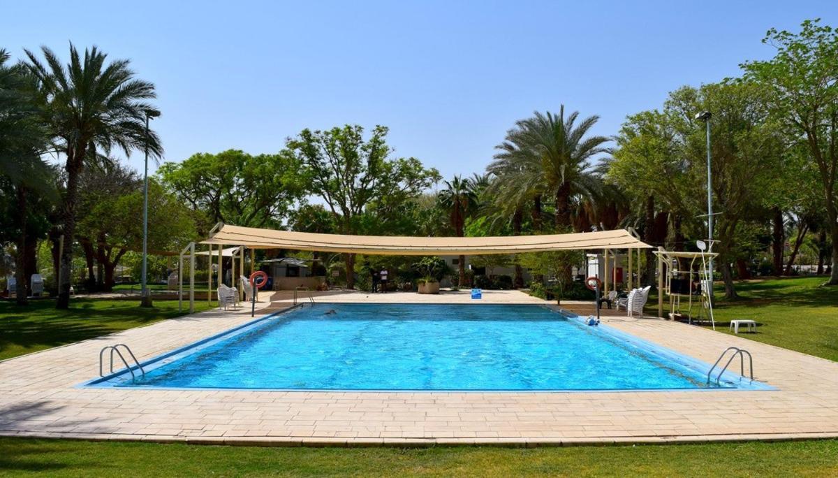 כפר נופש קלי"ה ים המלח Hotell Kalia  Eksteriør bilde