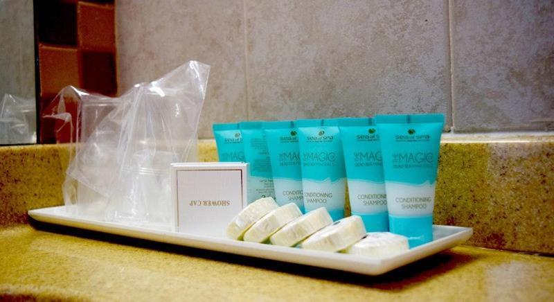 כפר נופש קלי"ה ים המלח Hotell Kalia  Eksteriør bilde