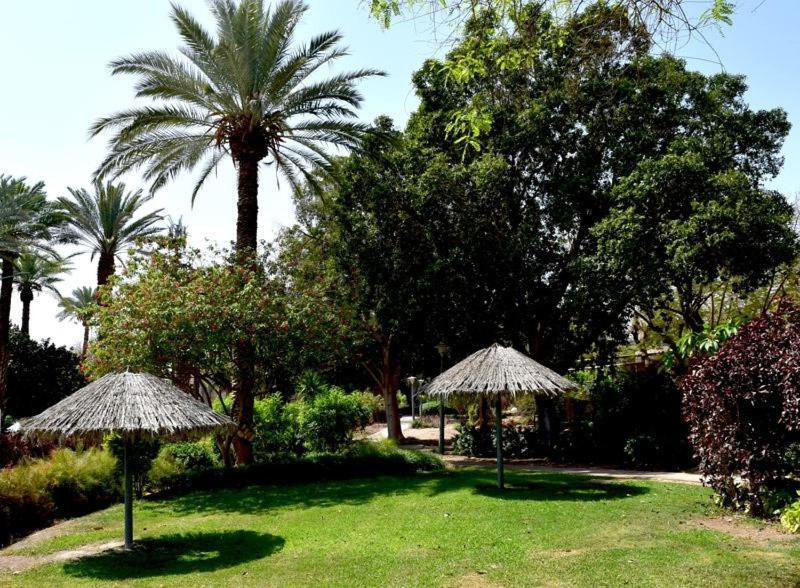 כפר נופש קלי"ה ים המלח Hotell Kalia  Eksteriør bilde