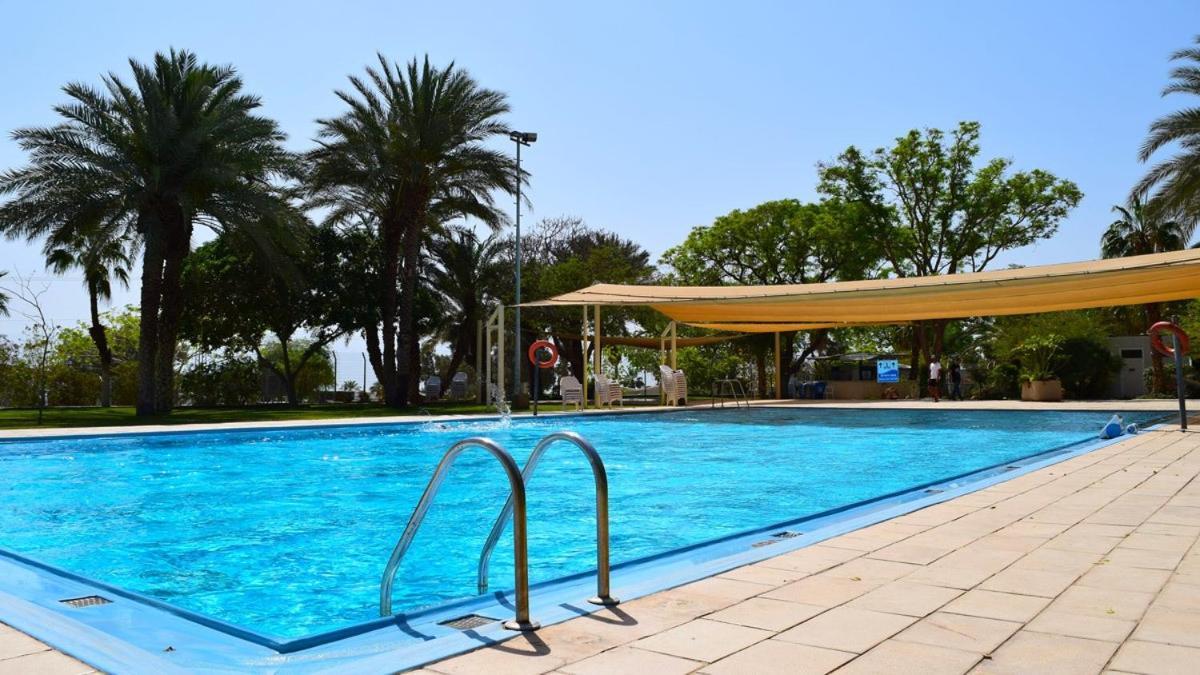 כפר נופש קלי"ה ים המלח Hotell Kalia  Eksteriør bilde