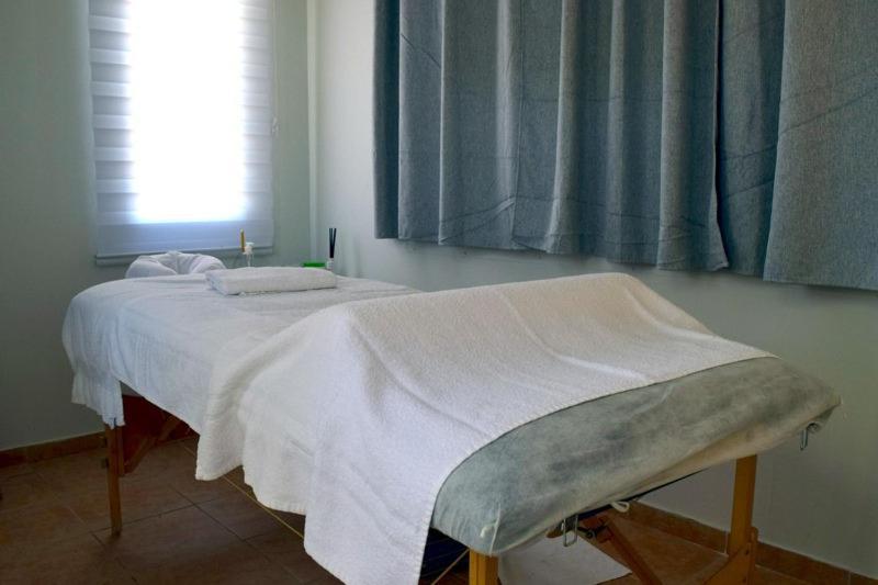 כפר נופש קלי"ה ים המלח Hotell Kalia  Eksteriør bilde