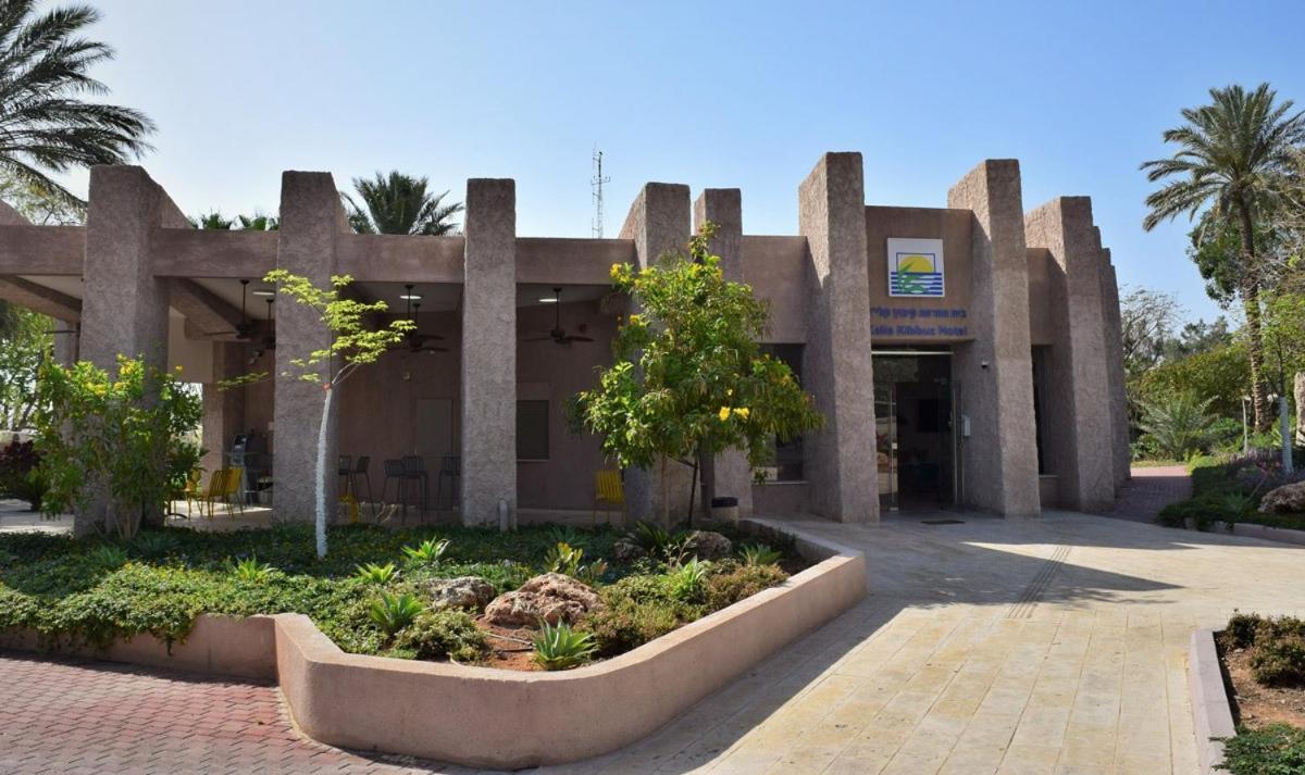 כפר נופש קלי"ה ים המלח Hotell Kalia  Eksteriør bilde