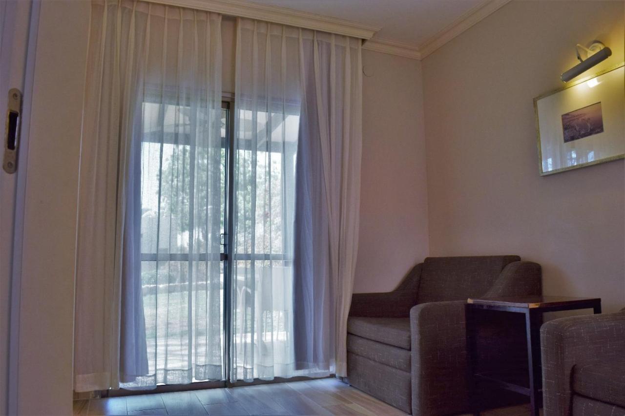 כפר נופש קלי"ה ים המלח Hotell Kalia  Eksteriør bilde