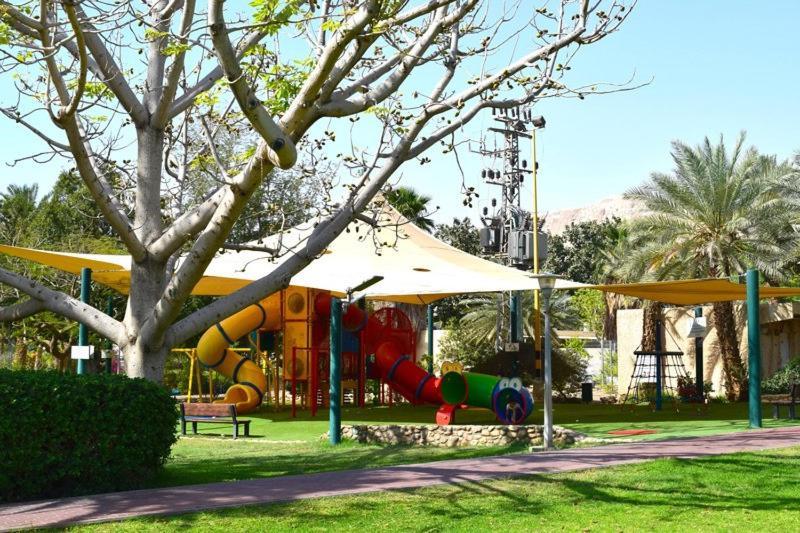 כפר נופש קלי"ה ים המלח Hotell Kalia  Eksteriør bilde