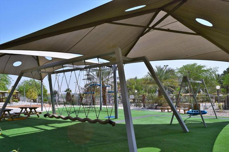 כפר נופש קלי"ה ים המלח Hotell Kalia  Eksteriør bilde