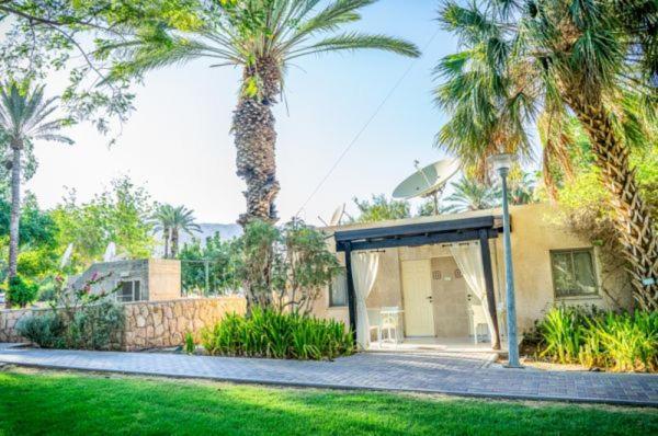 כפר נופש קלי"ה ים המלח Hotell Kalia  Eksteriør bilde