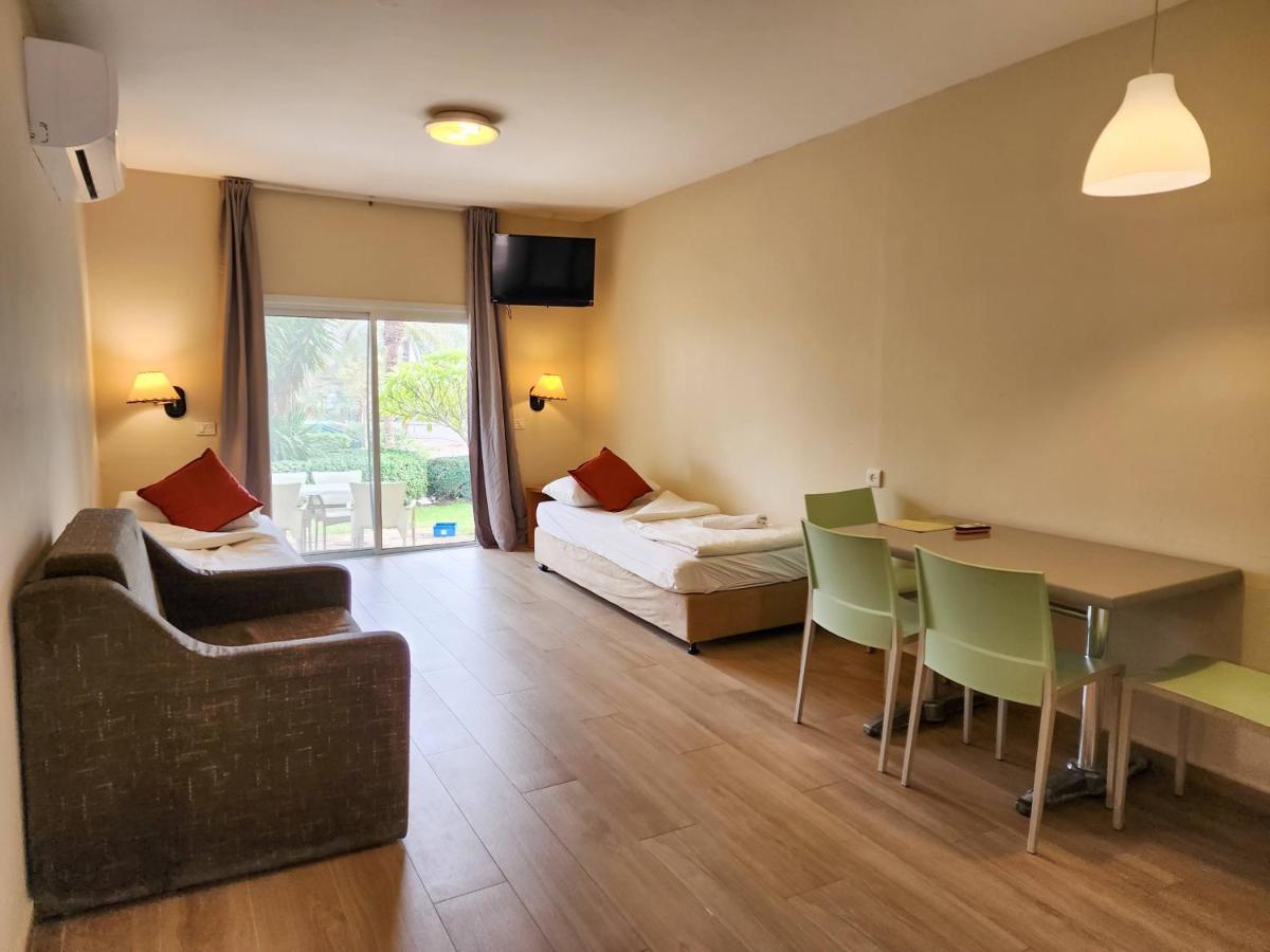 כפר נופש קלי"ה ים המלח Hotell Kalia  Eksteriør bilde