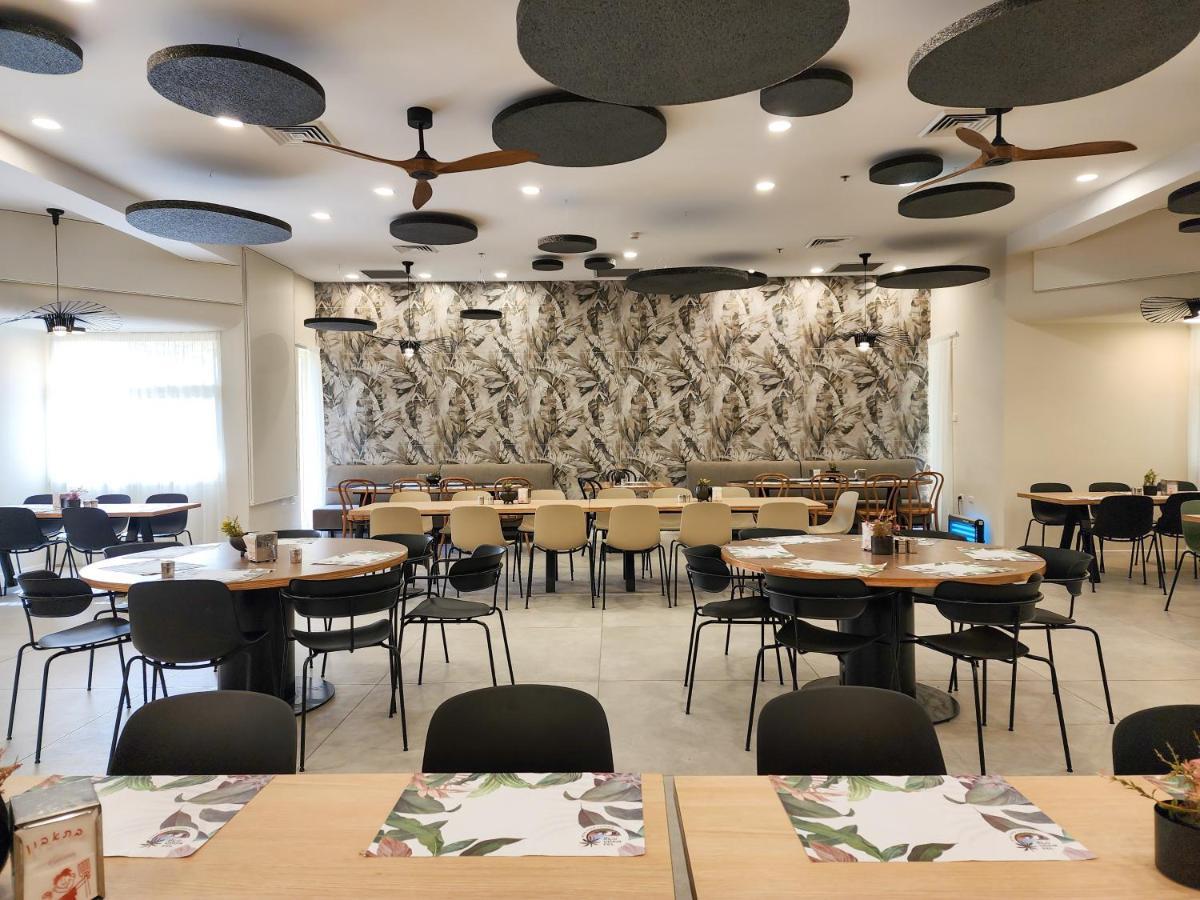 כפר נופש קלי"ה ים המלח Hotell Kalia  Eksteriør bilde
