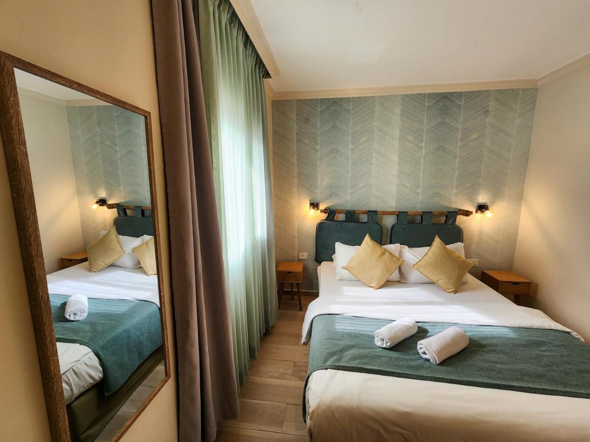 כפר נופש קלי"ה ים המלח Hotell Kalia  Eksteriør bilde