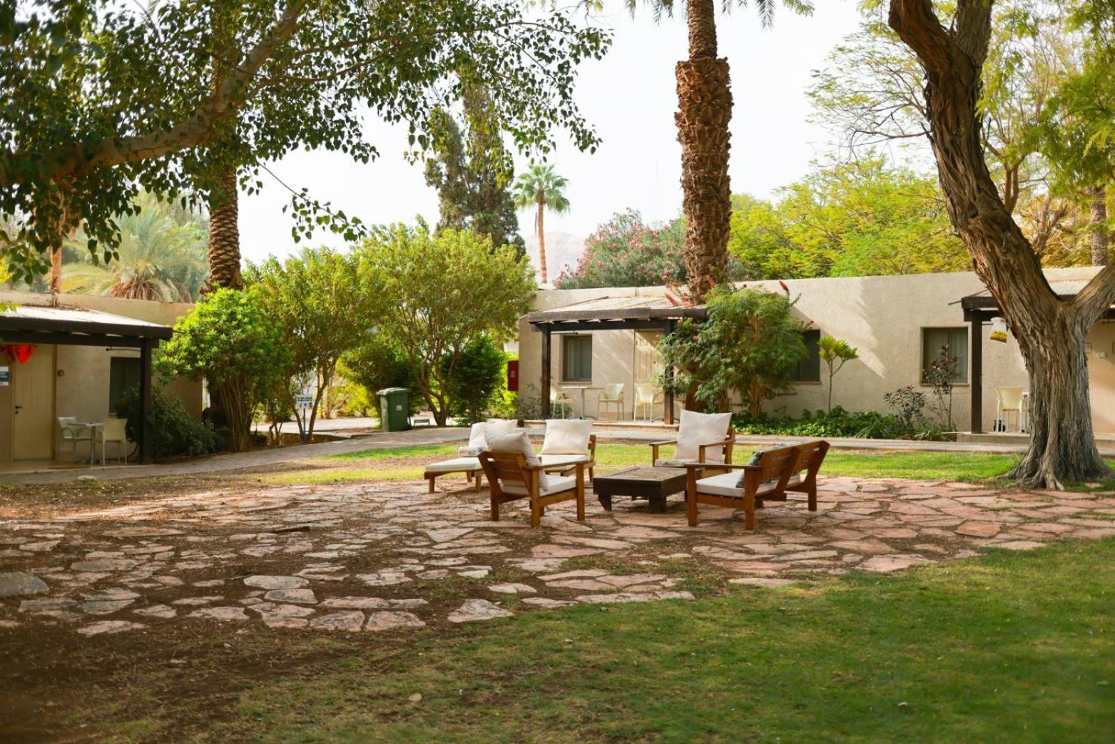 כפר נופש קלי"ה ים המלח Hotell Kalia  Eksteriør bilde