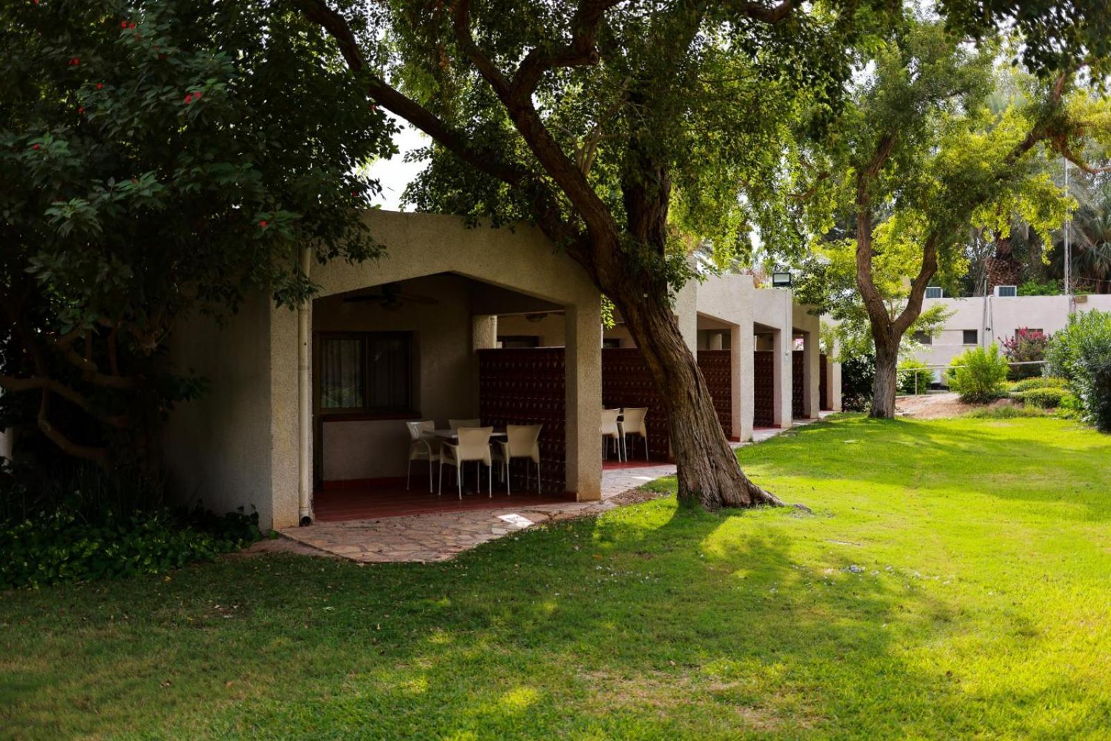 כפר נופש קלי"ה ים המלח Hotell Kalia  Eksteriør bilde
