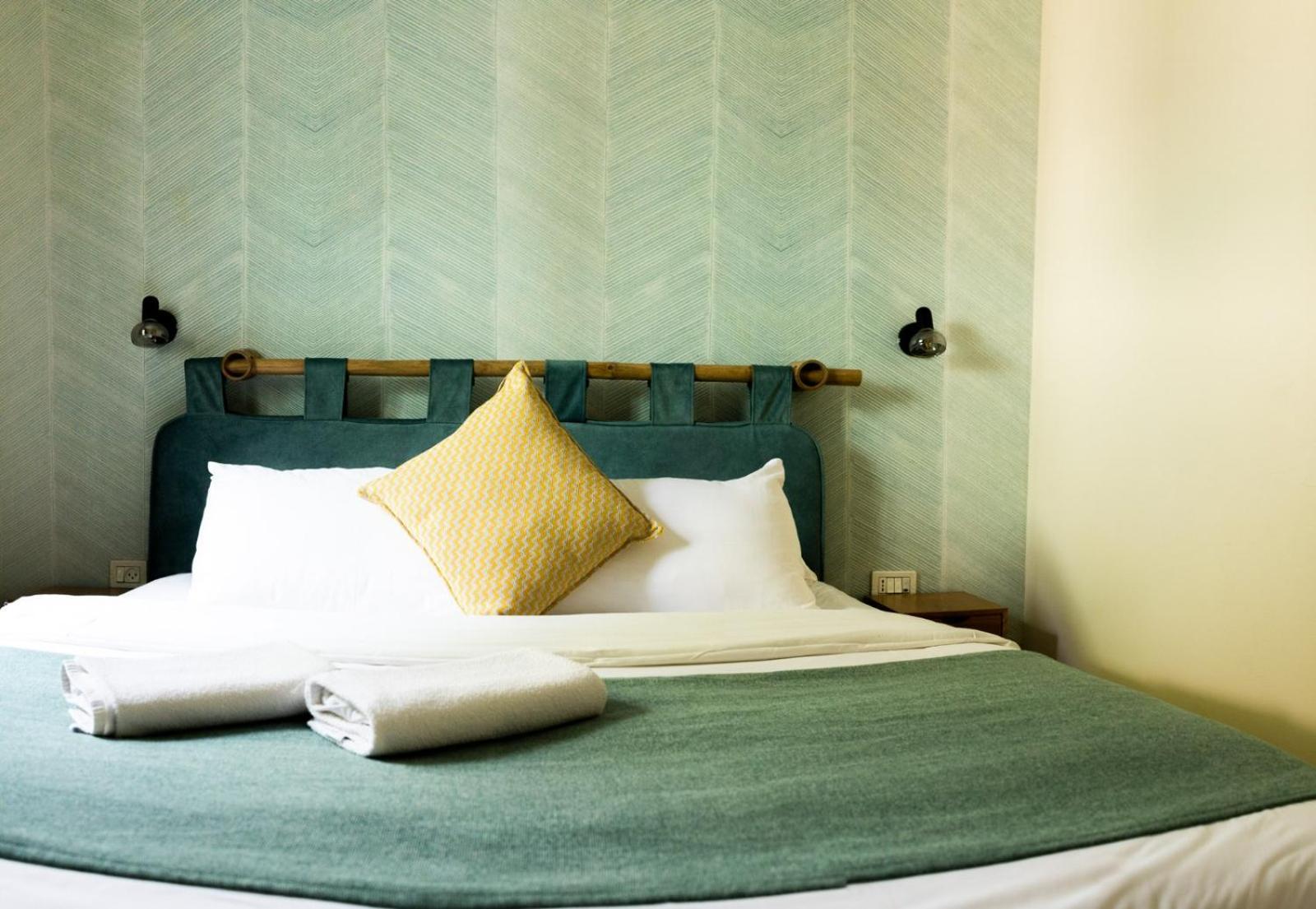 כפר נופש קלי"ה ים המלח Hotell Kalia  Eksteriør bilde