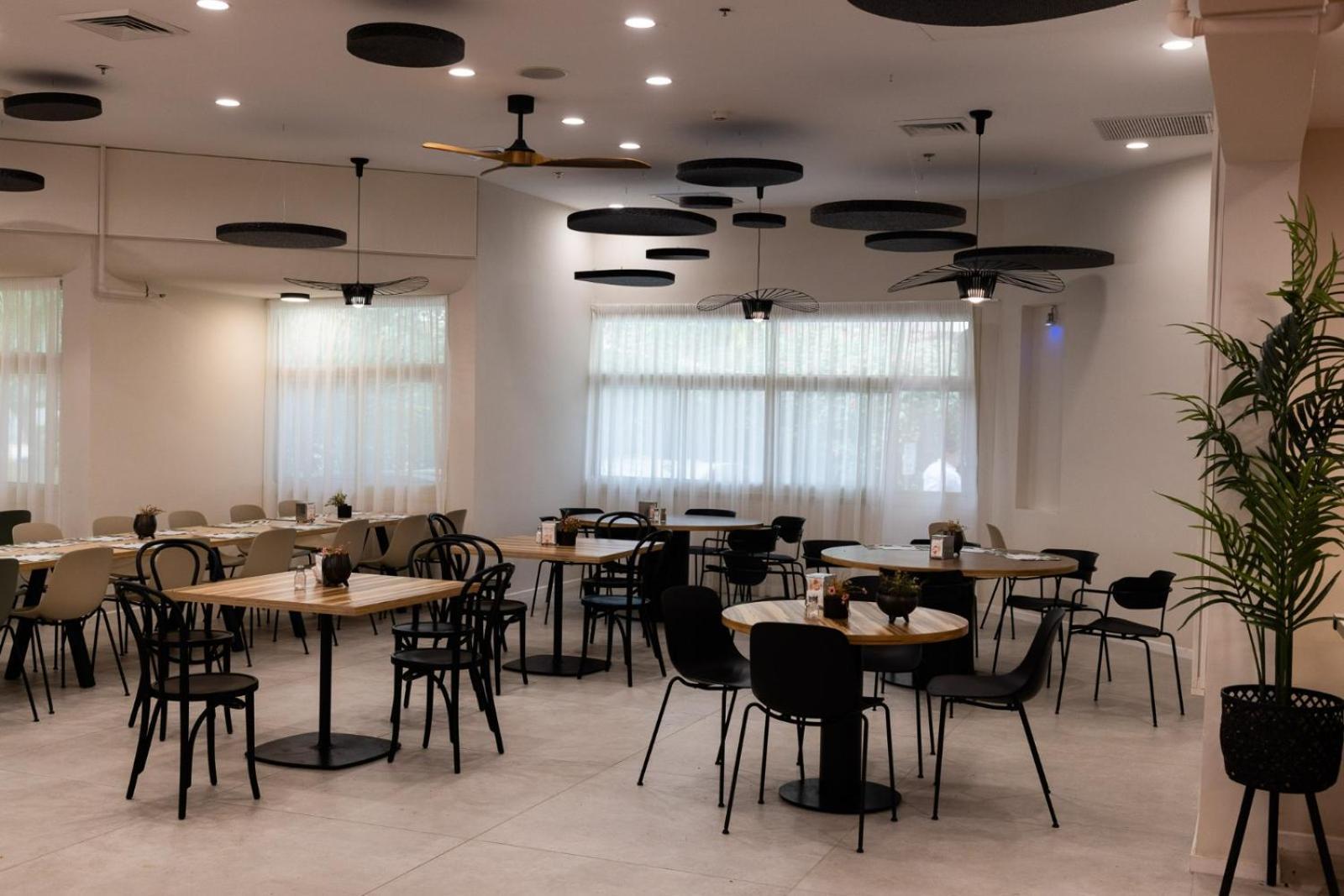 כפר נופש קלי"ה ים המלח Hotell Kalia  Eksteriør bilde