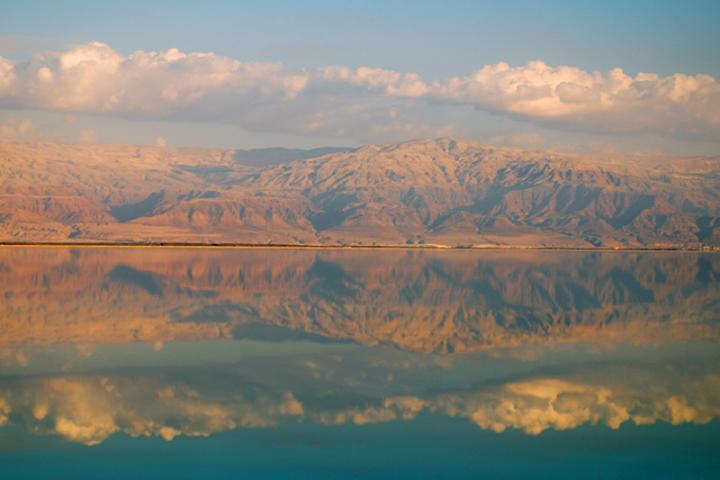 כפר נופש קלי"ה ים המלח Hotell Kalia  Eksteriør bilde