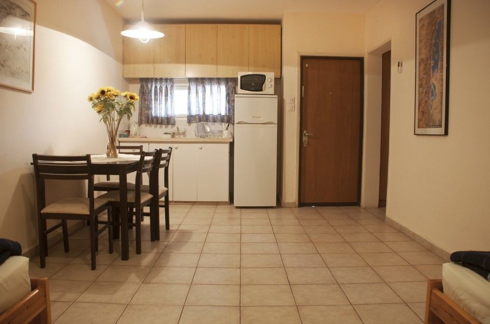 כפר נופש קלי"ה ים המלח Hotell Kalia  Eksteriør bilde