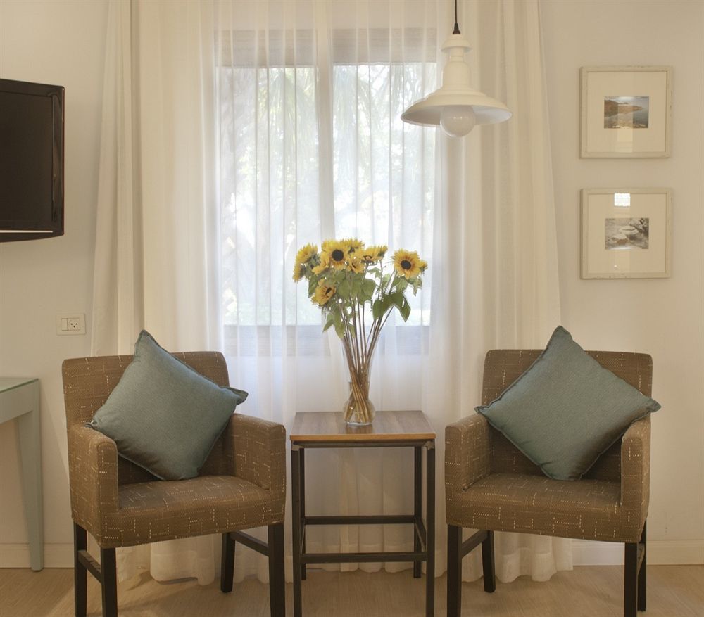 כפר נופש קלי"ה ים המלח Hotell Kalia  Eksteriør bilde