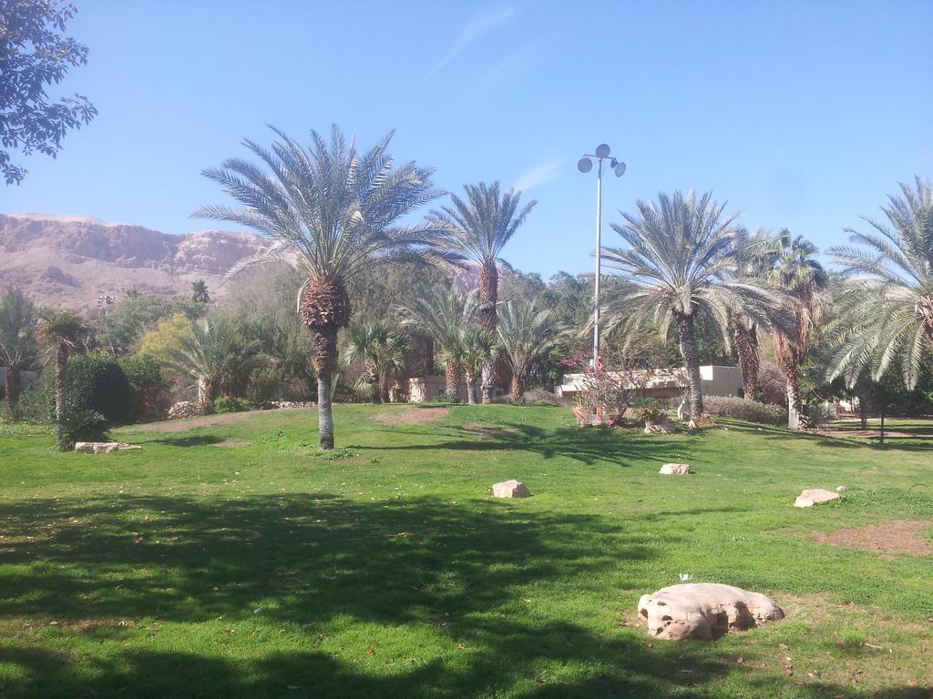 כפר נופש קלי"ה ים המלח Hotell Kalia  Eksteriør bilde